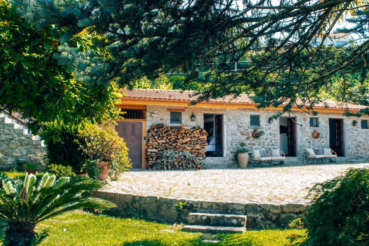 The Quixote House Bed and Breakfast Caminha Buitenkant foto