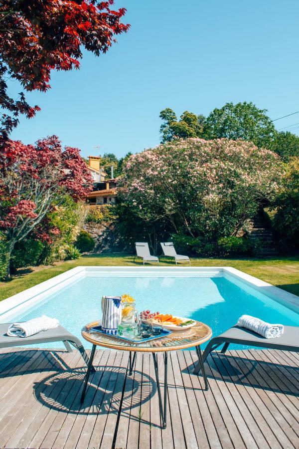 The Quixote House Bed and Breakfast Caminha Buitenkant foto