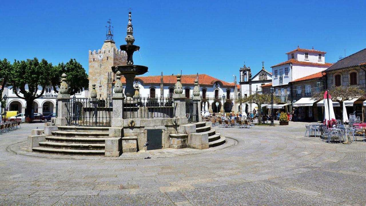 The Quixote House Bed and Breakfast Caminha Buitenkant foto