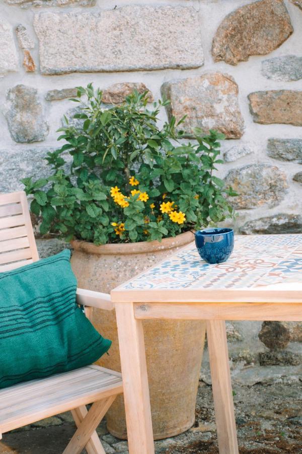 The Quixote House Bed and Breakfast Caminha Buitenkant foto