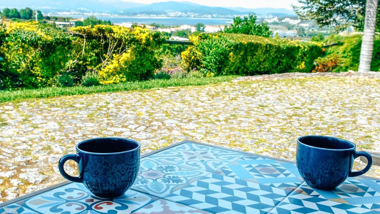 The Quixote House Bed and Breakfast Caminha Buitenkant foto