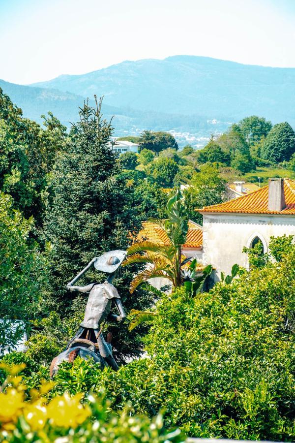 The Quixote House Bed and Breakfast Caminha Buitenkant foto