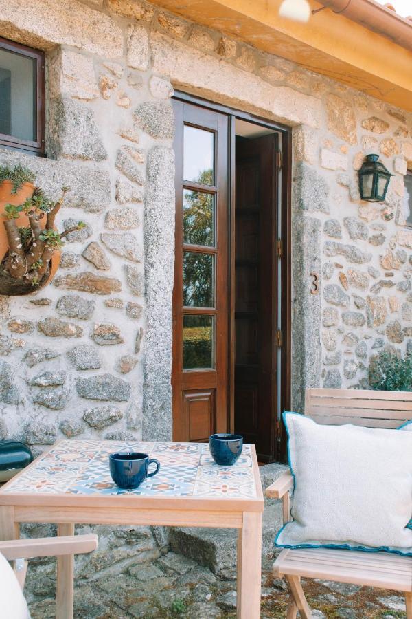 The Quixote House Bed and Breakfast Caminha Buitenkant foto