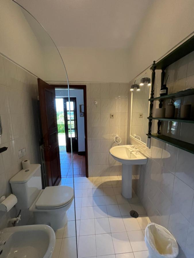 The Quixote House Bed and Breakfast Caminha Buitenkant foto