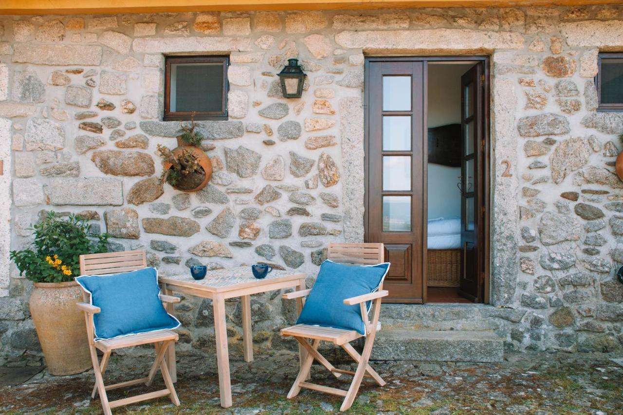 The Quixote House Bed and Breakfast Caminha Buitenkant foto