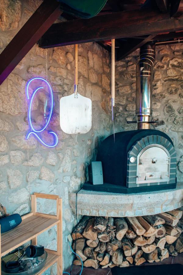 The Quixote House Bed and Breakfast Caminha Buitenkant foto
