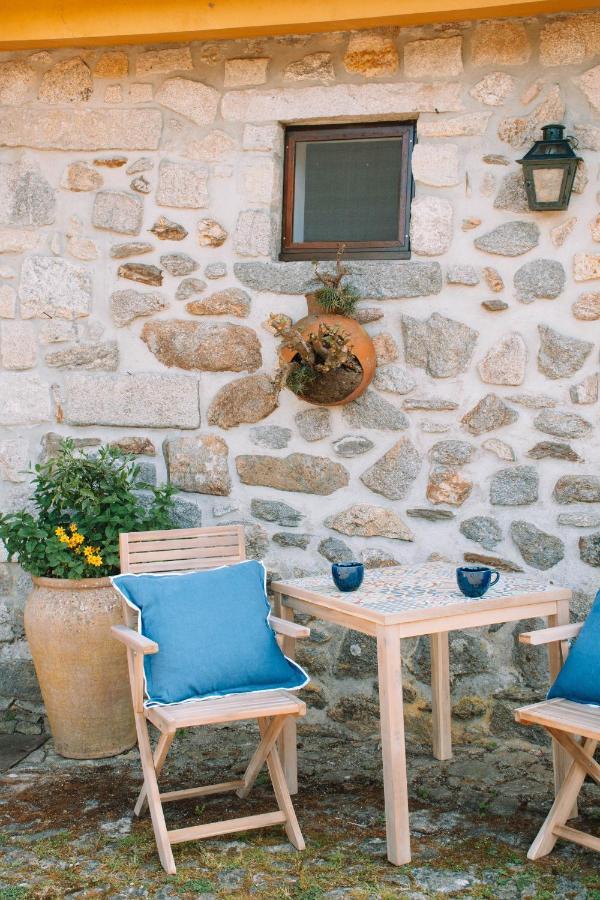 The Quixote House Bed and Breakfast Caminha Buitenkant foto
