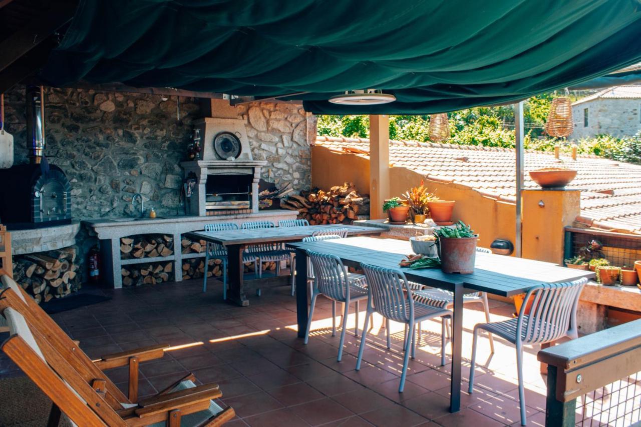 The Quixote House Bed and Breakfast Caminha Buitenkant foto