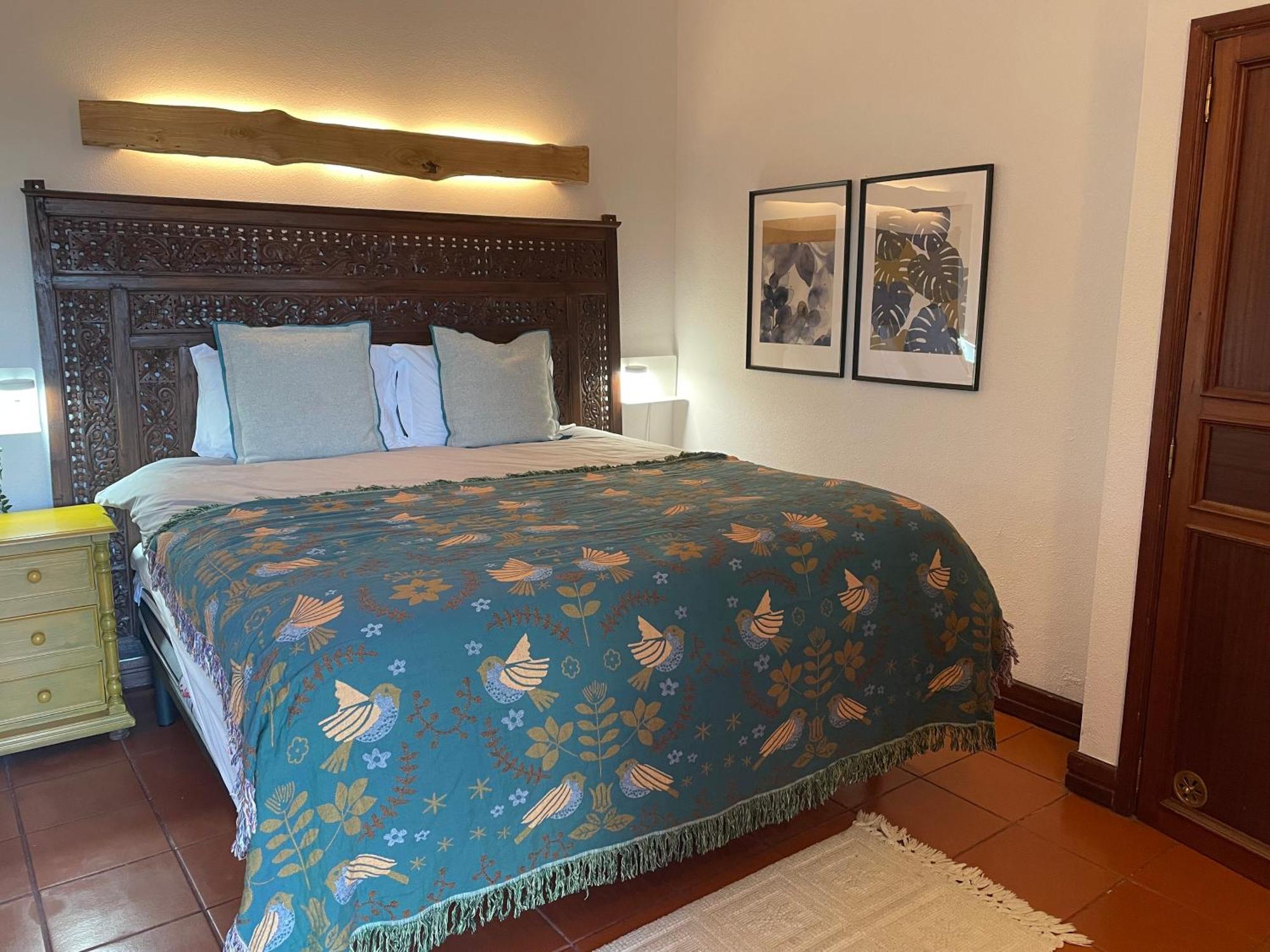 The Quixote House Bed and Breakfast Caminha Buitenkant foto