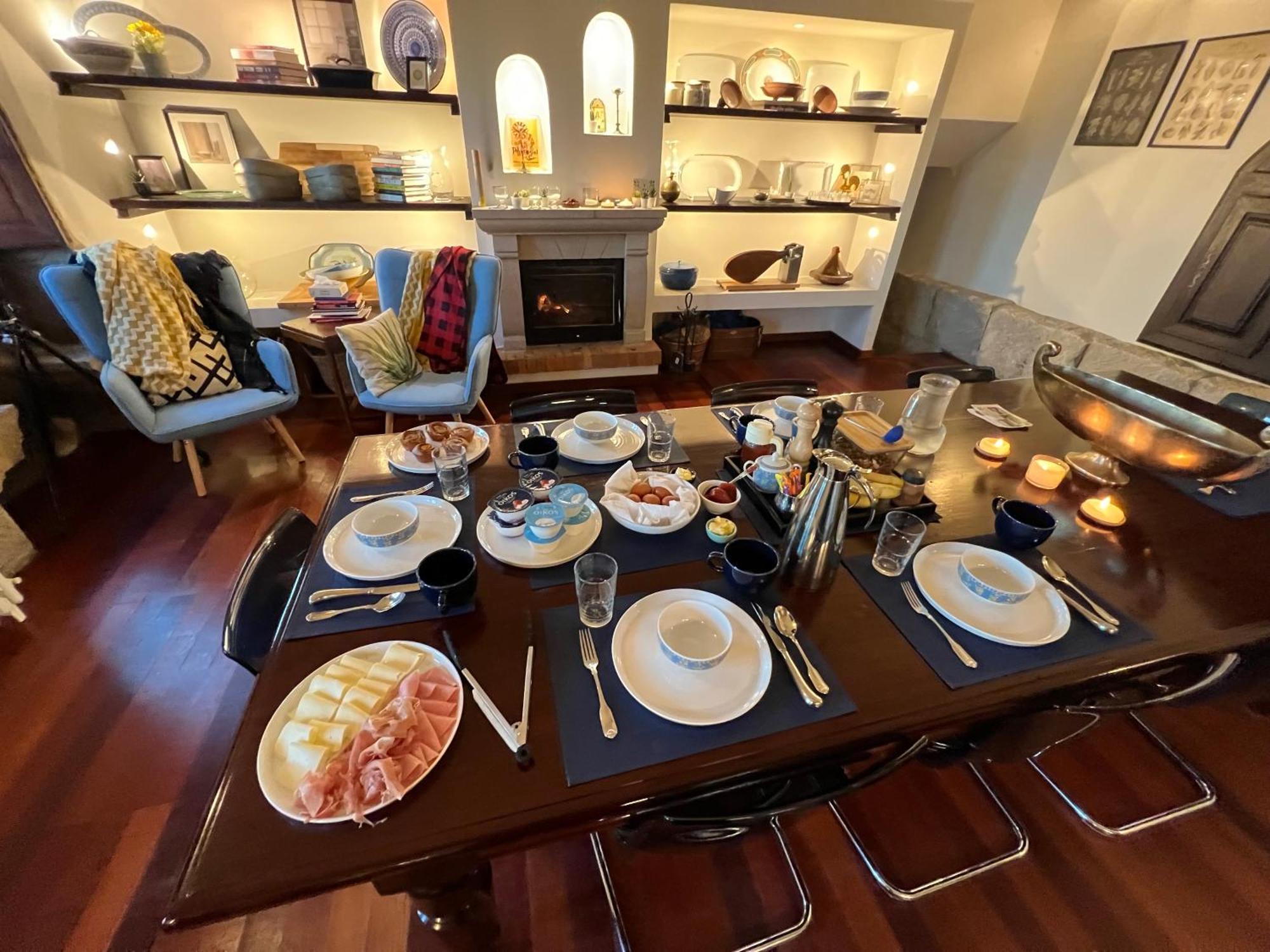 The Quixote House Bed and Breakfast Caminha Buitenkant foto